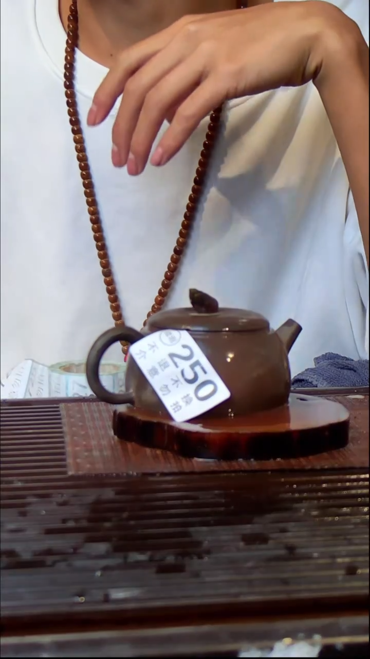 陶广西钦安龙窑柴烧坭兴陶