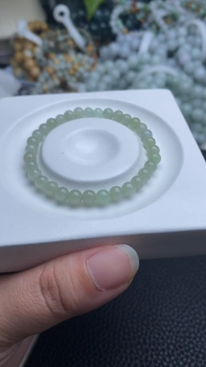 【闪购商品】翡翠挂件未镶嵌手串多样性发其一