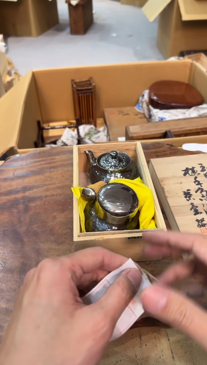 【闪购商品】摆件13y古美術空间美学F13