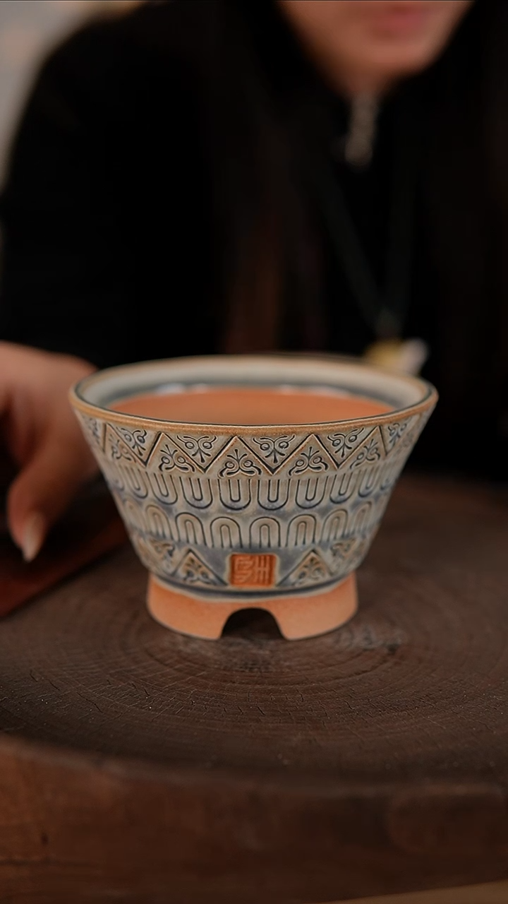 【闪购商品】红陶1-26-144默认有瑕口10