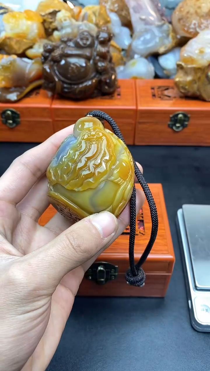 【闪购商品】玛瑙/玉髓珠宝奇石未镶嵌0