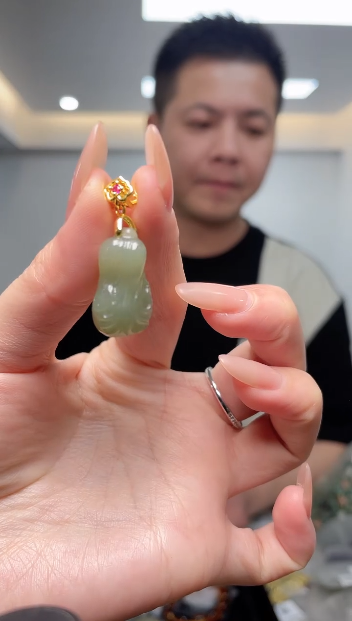 【闪购商品】和田玉·未镶嵌（多样性单个发货）