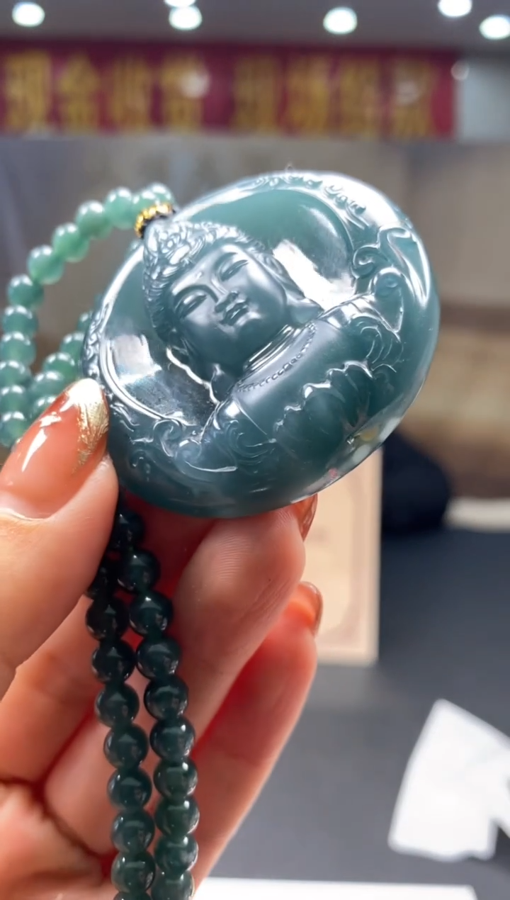 【闪购商品】定制翡翠未镶嵌********295