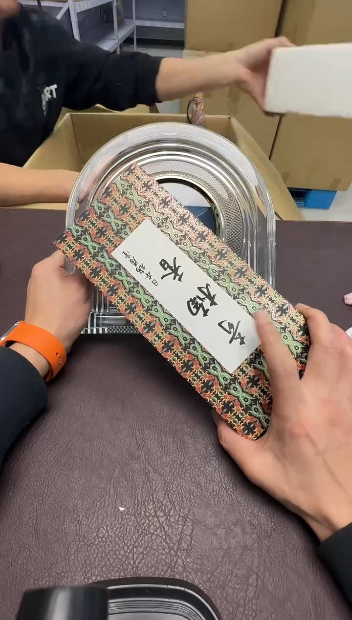 手工艺品钧瓷猫*咪117