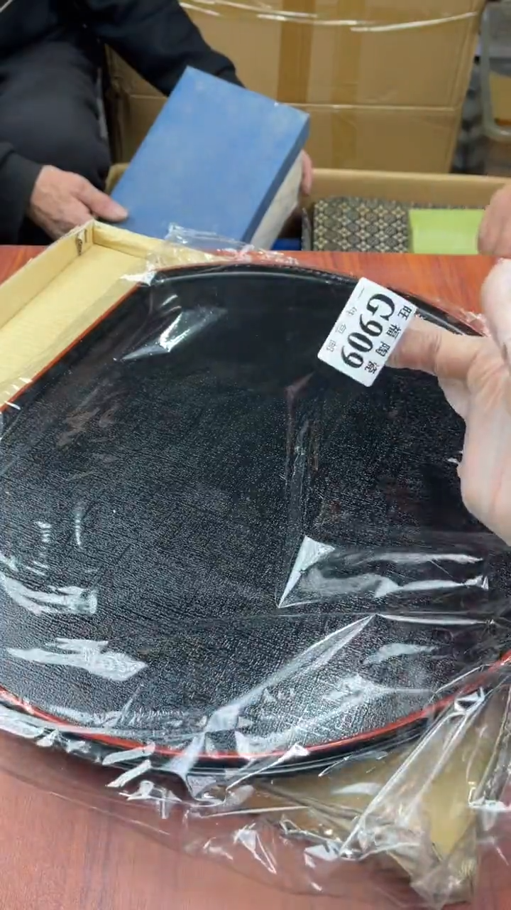 瓷片随**大盛日中古杂项籈选