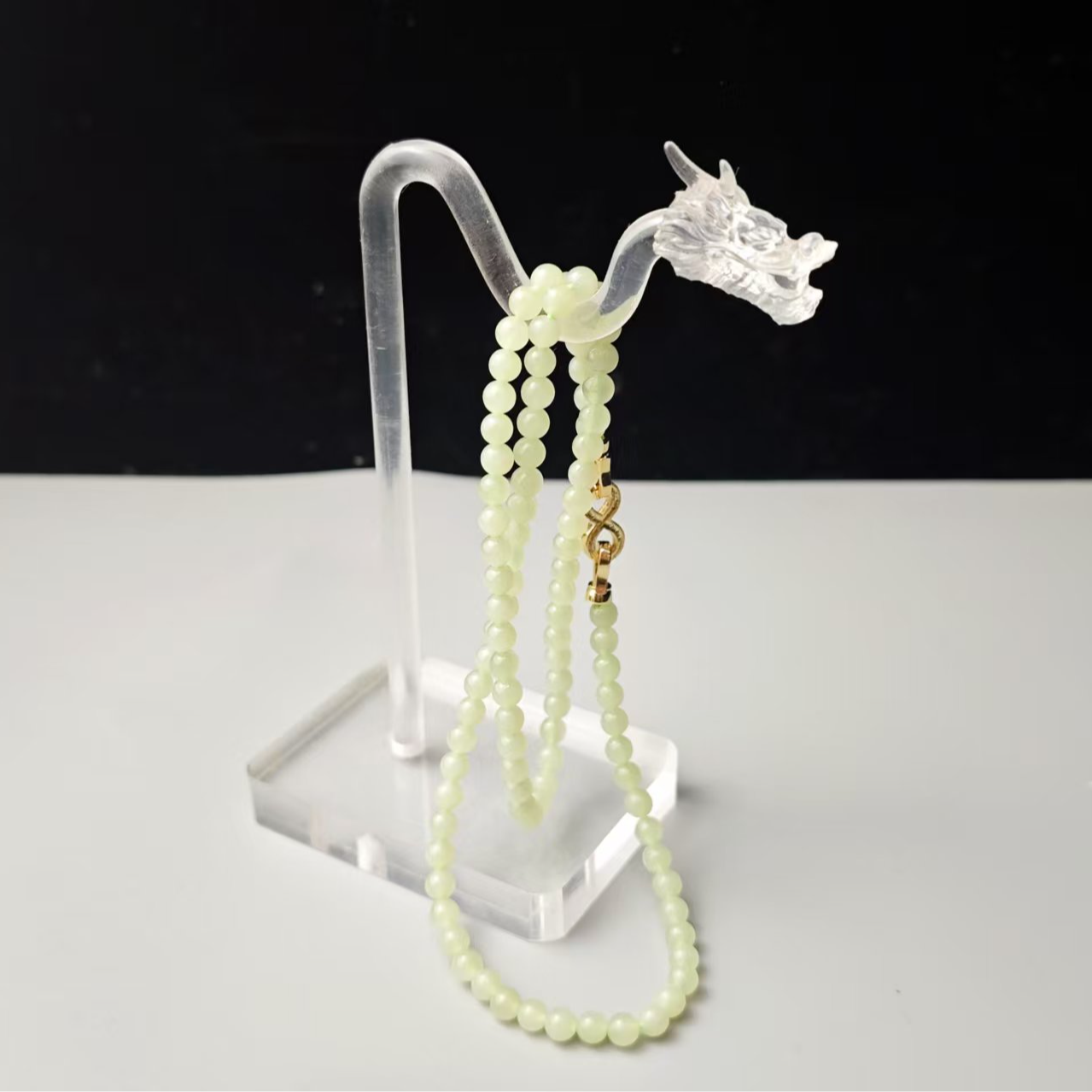 和田玉---项链6666