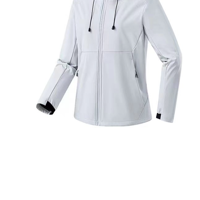 外套软壳衣防水时尚潮流0566