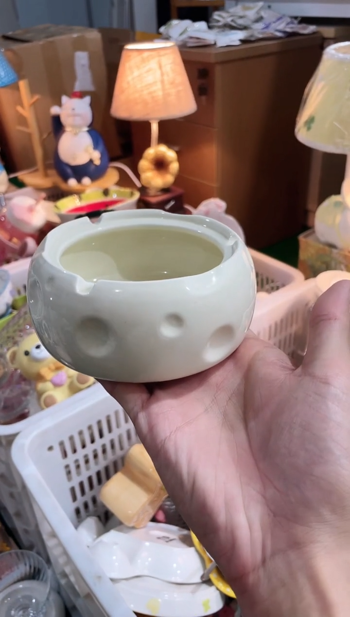 其他烟灰缸，开播福利，拼手速