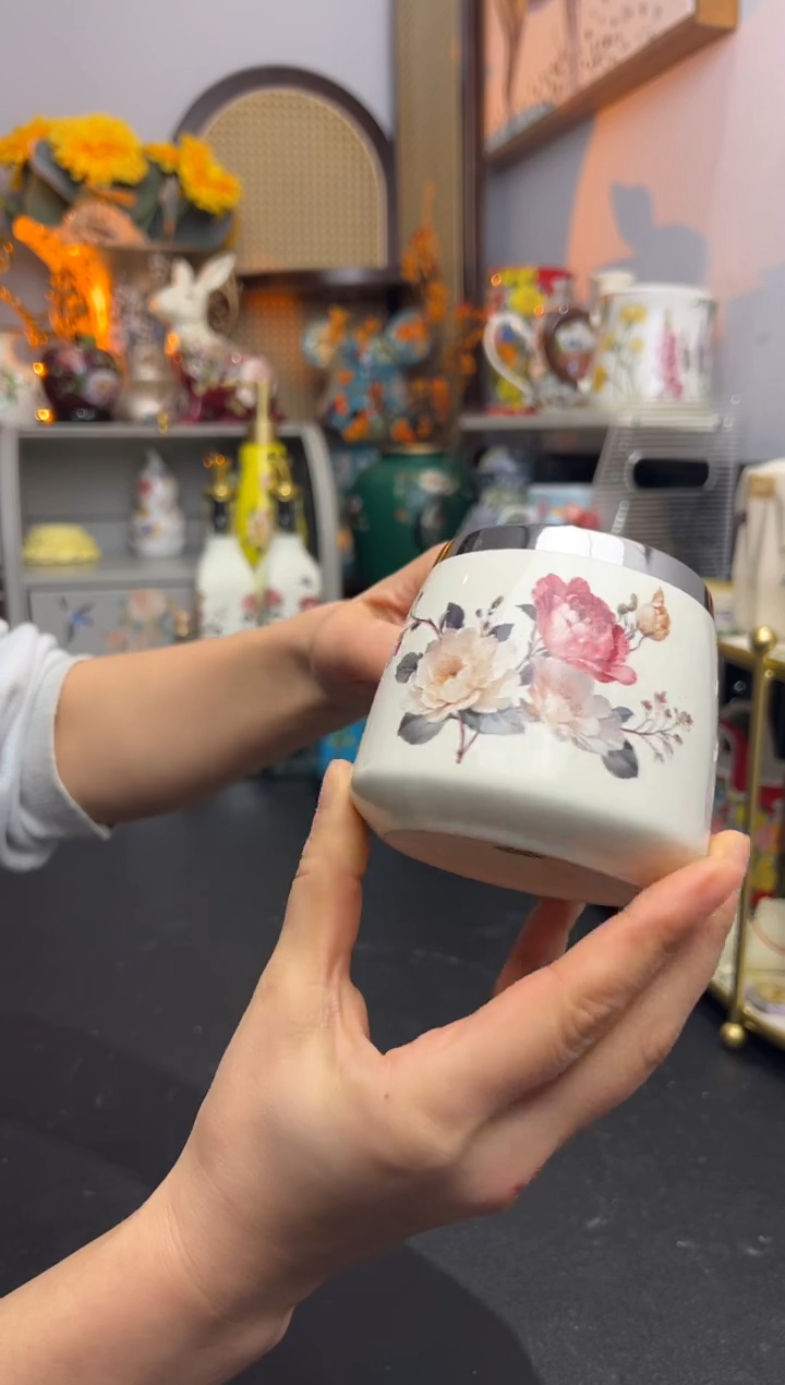 外贸陶瓷家居百货