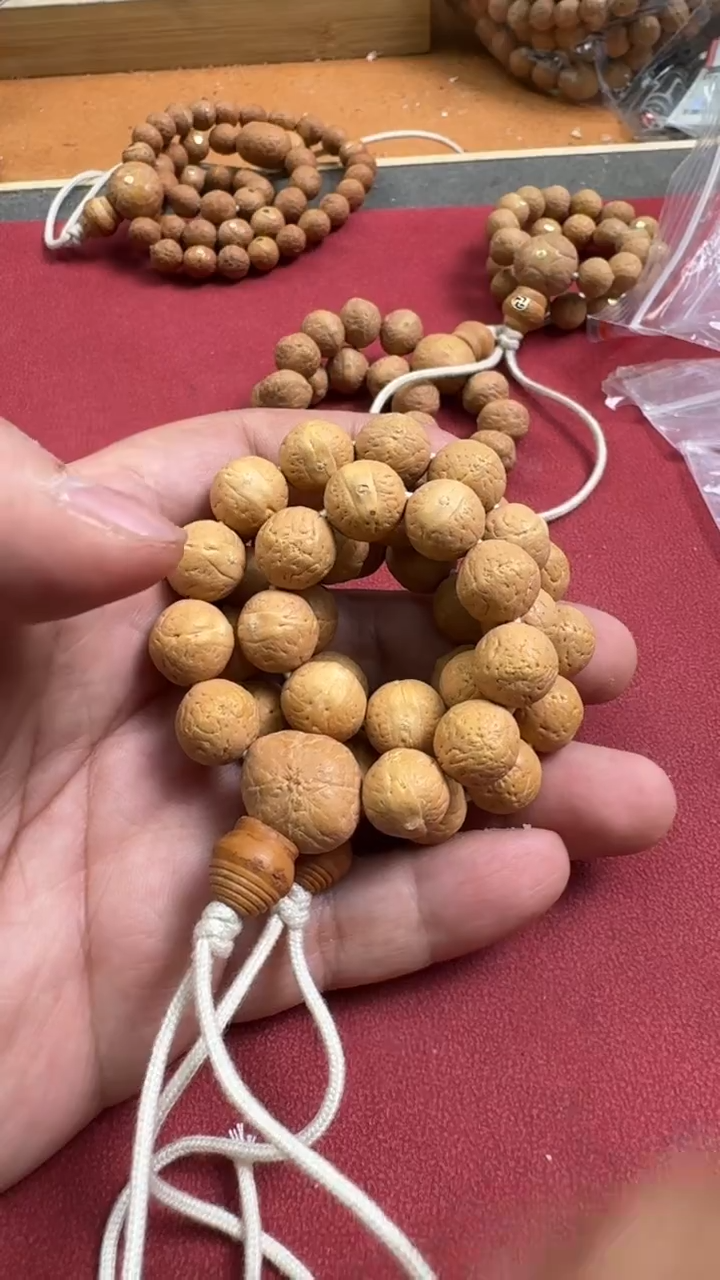 手串凤眼菩提2条12MM