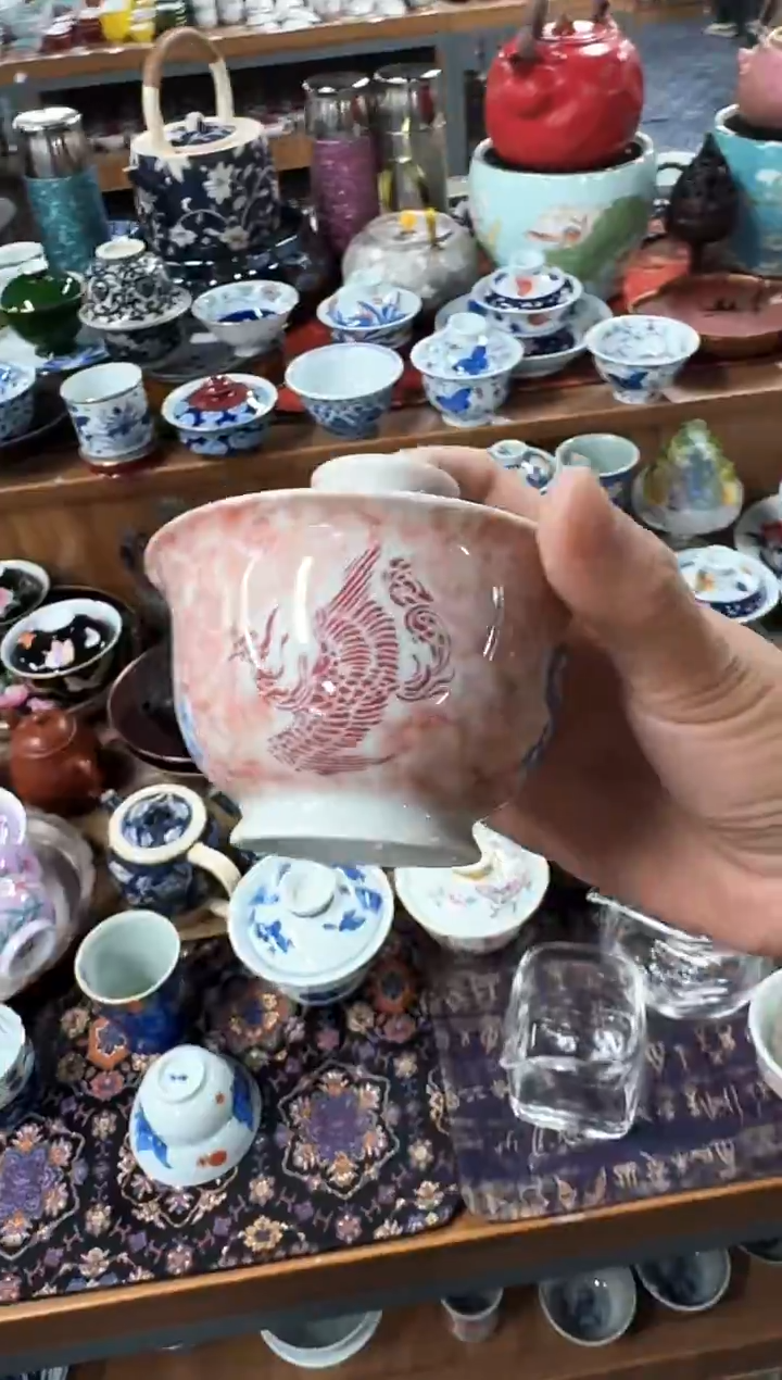 过年前把仓库炸完 从头炸到脚