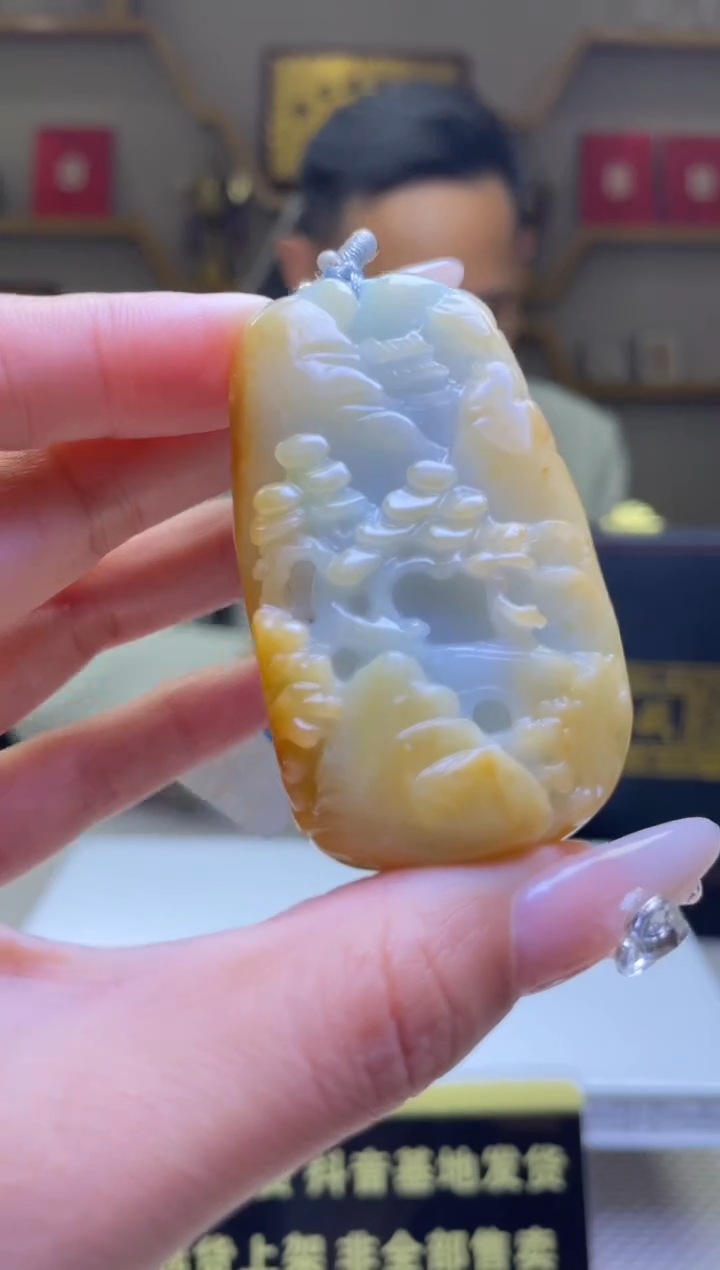 【闪购商品】定制翡翠未镶嵌天然A货翡翠