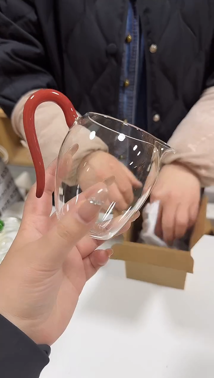 817汝红怡然公道杯