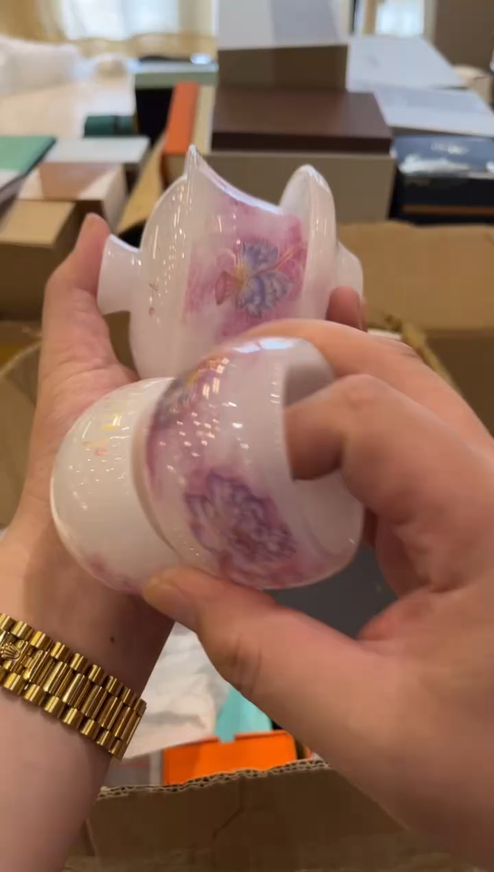 盖碗加二杯茶具茶具