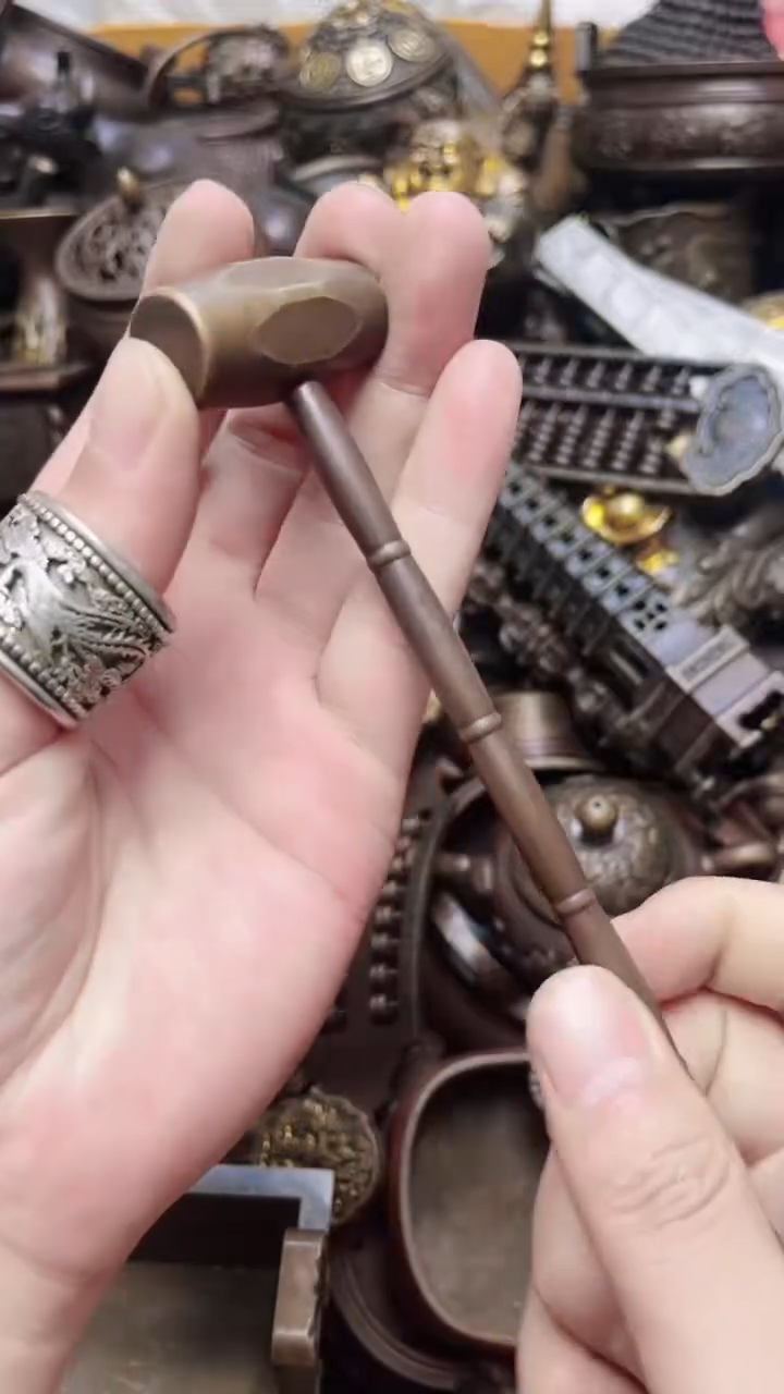 精美铜器  点击下单