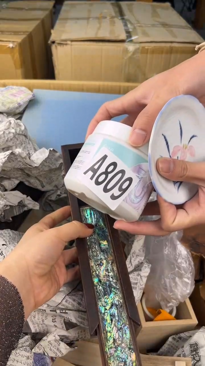 瓷片槿*⭐盛匠轩古美术