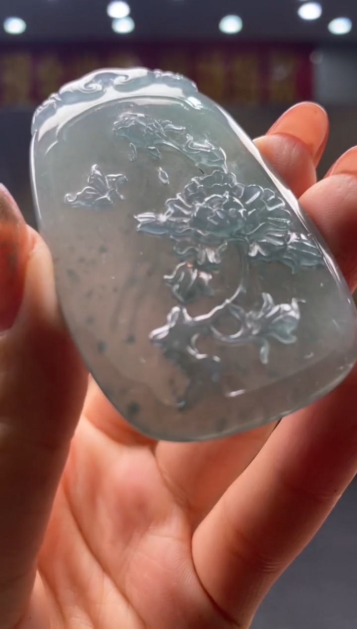 【闪购商品】定制翡翠未镶嵌********149