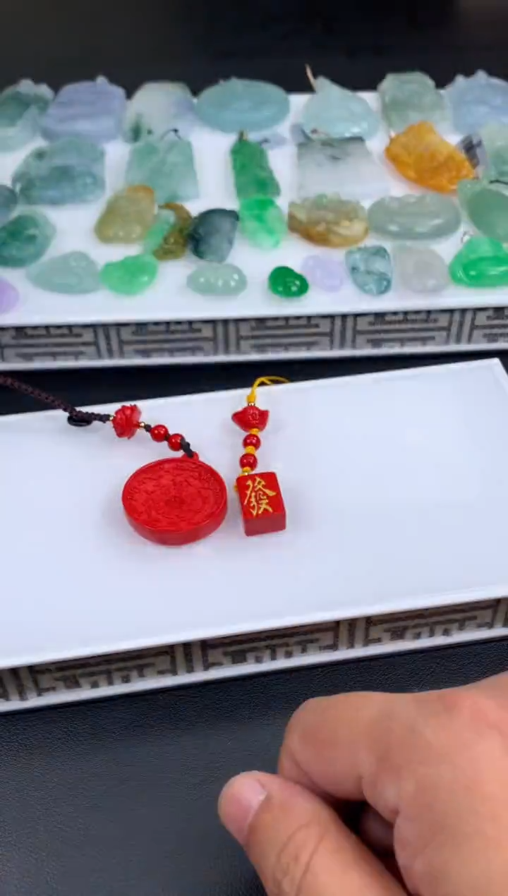 【闪购商品】玛瑙/玉髓颈饰未镶嵌.