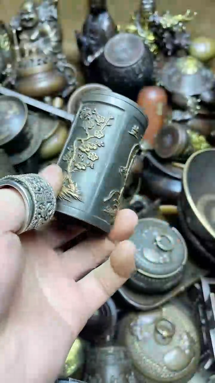 【闪购商品】精美铜器 点击下单