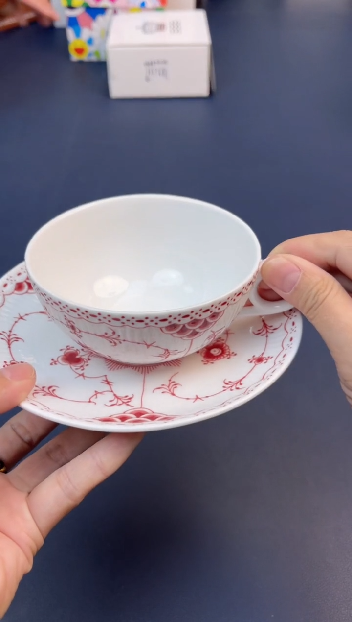 【闪购商品】瓷片杯新品到货 快来捡漏@@ H1771