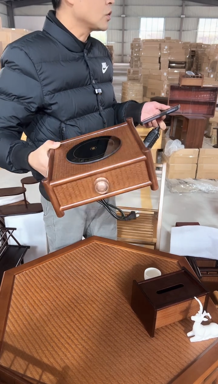 【闪购商品】电陶炉高山楠竹板材