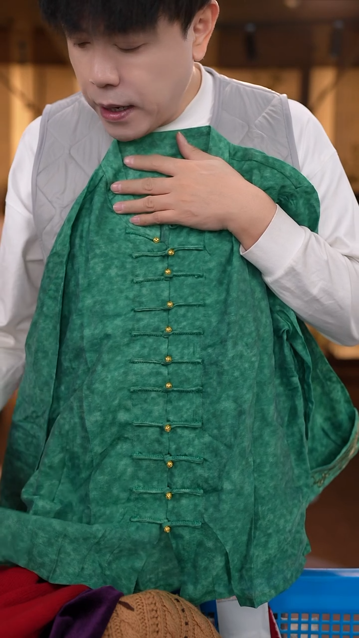 3XL     香云纱清仓