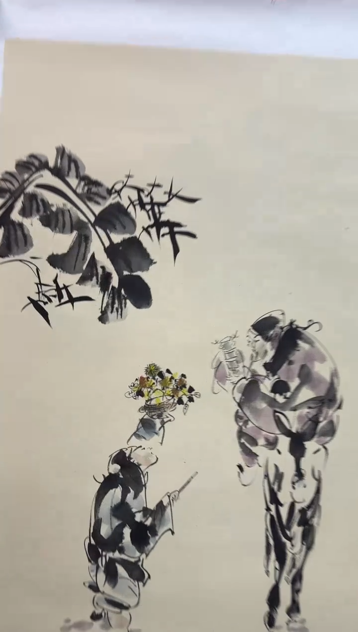 书法DBY-02-人物-6