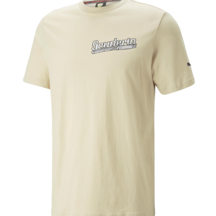 PUMA/彪马正品夏季男款运动休闲圆领短袖透气宽松T恤 538171-06