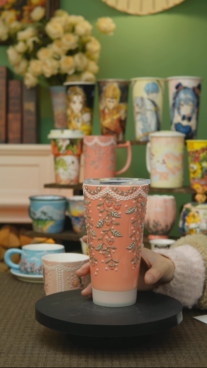 景德镇原创陶瓷手作