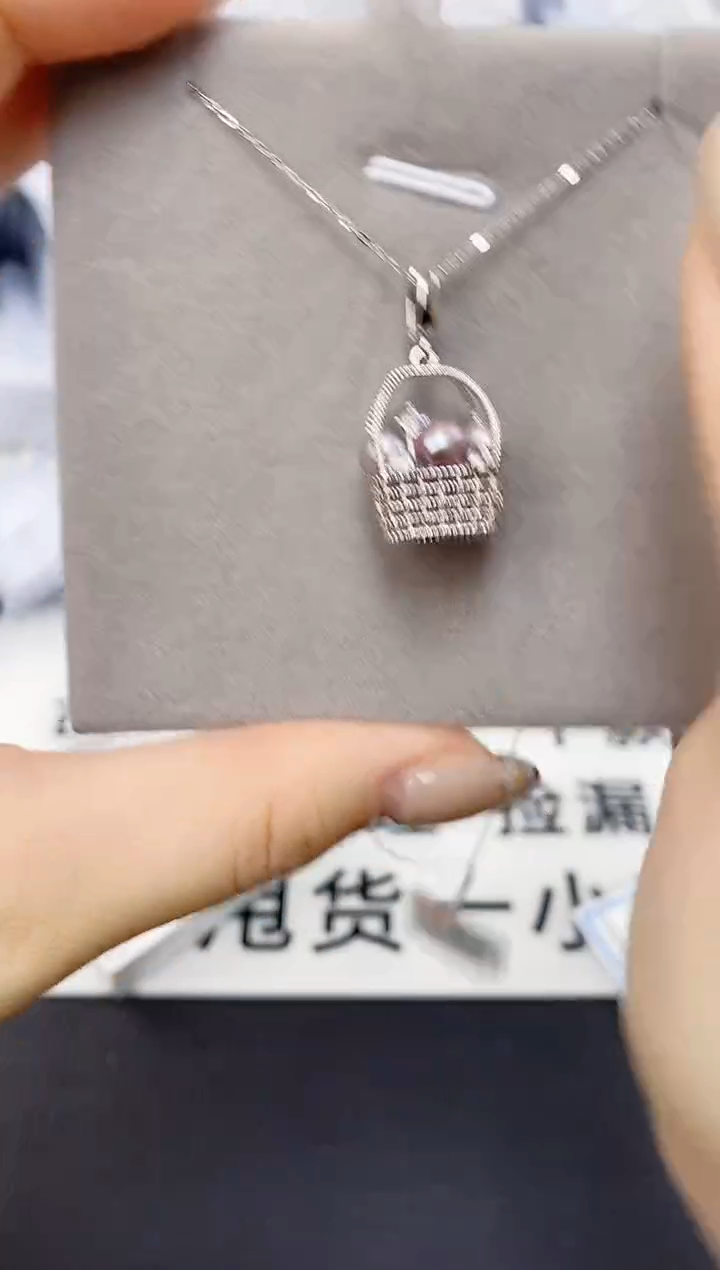 未镶嵌耳饰淡水珍珠xl1019