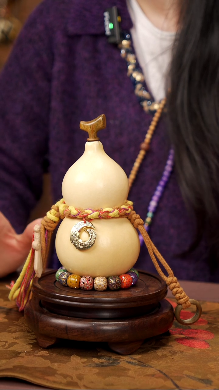 【闪购商品】208易林大漆酒葫芦------118