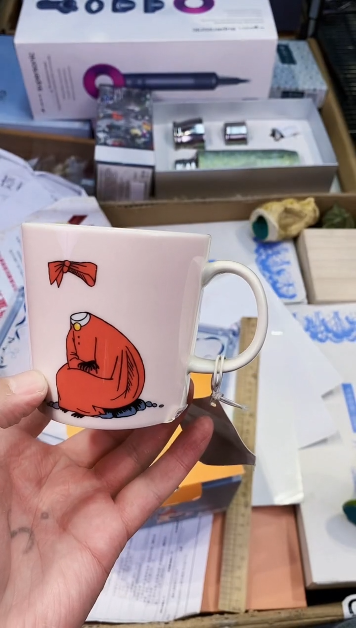 【闪购商品】瓷片都是我的大宝贝儿瓷器