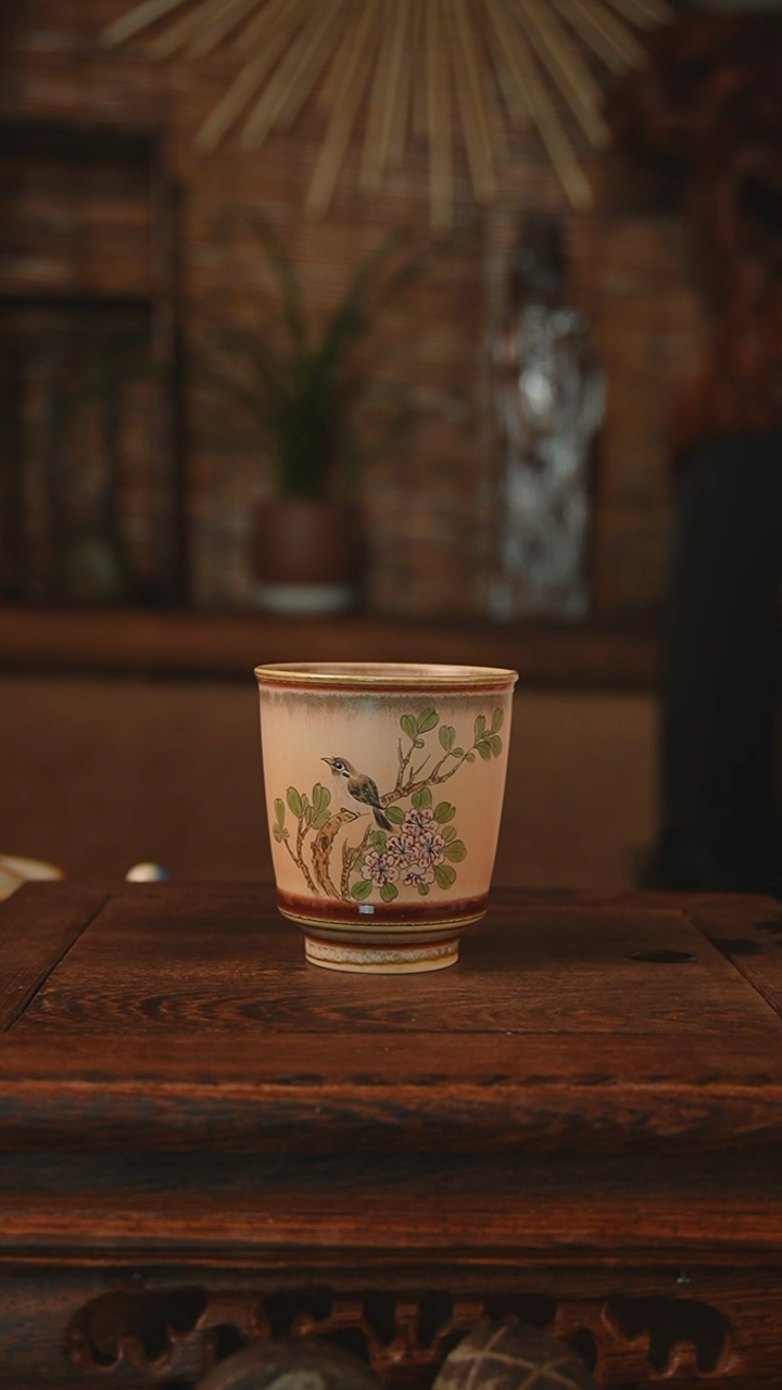 【闪购商品】老昌号手工手绘茶器