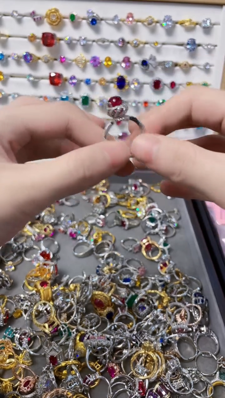 无非金属简约气质经典百搭A807