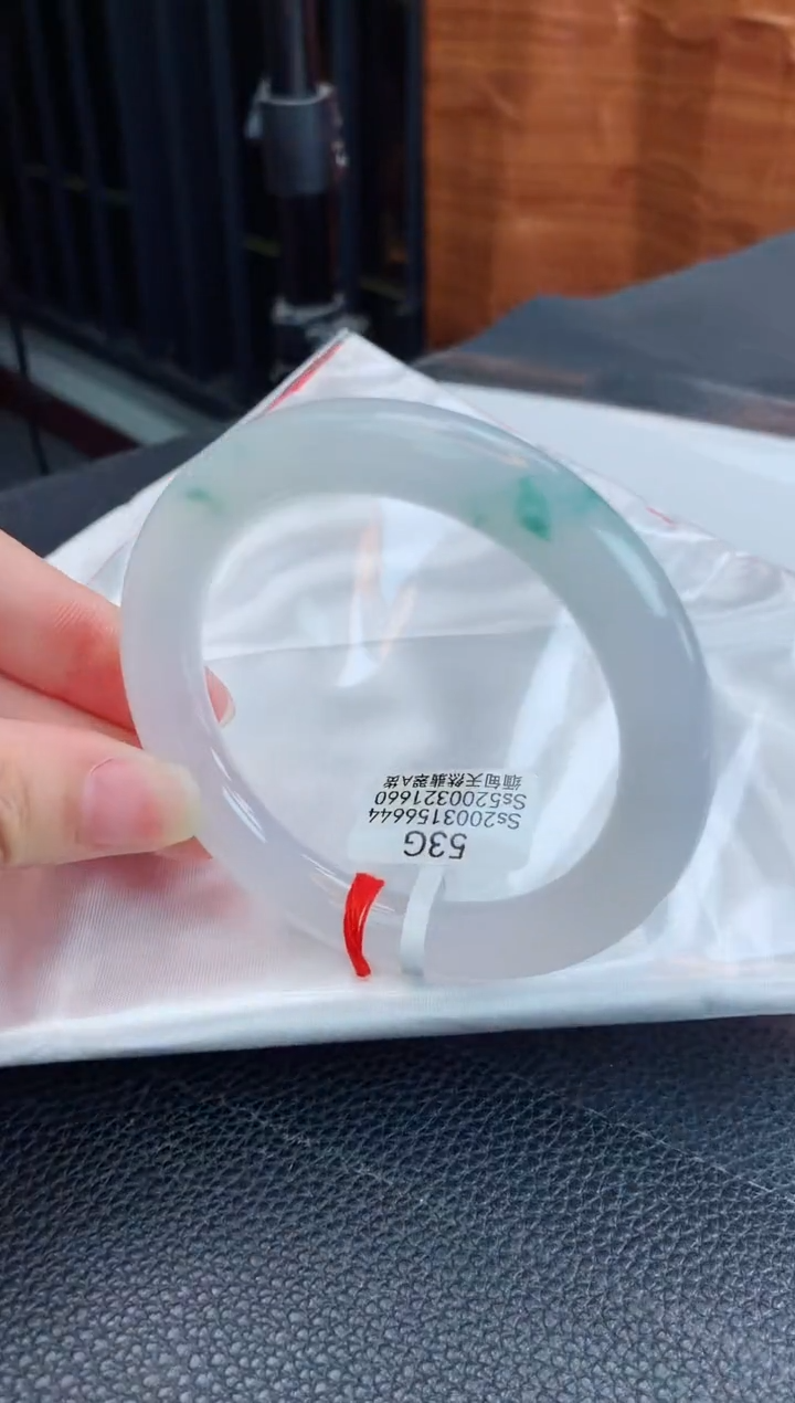 【闪购商品】翡翠手镯未镶嵌缅甸天然翡翠A货手镯