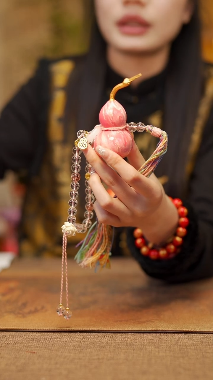 【闪购商品】550宴禾堂漆艺车挂葫芦99