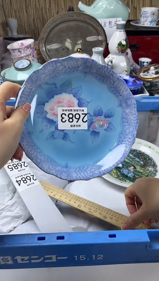 【闪购商品】碟            2683