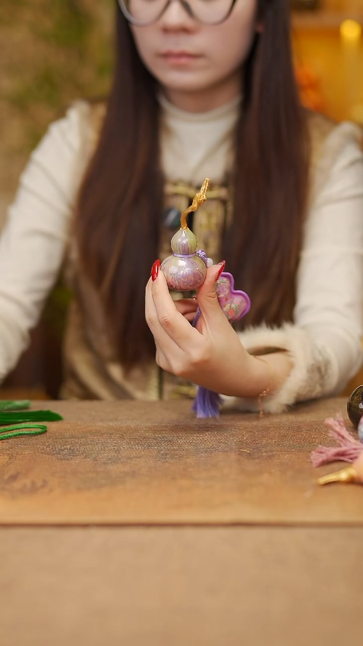 【闪购商品】426宴禾堂大漆工艺小葫芦68