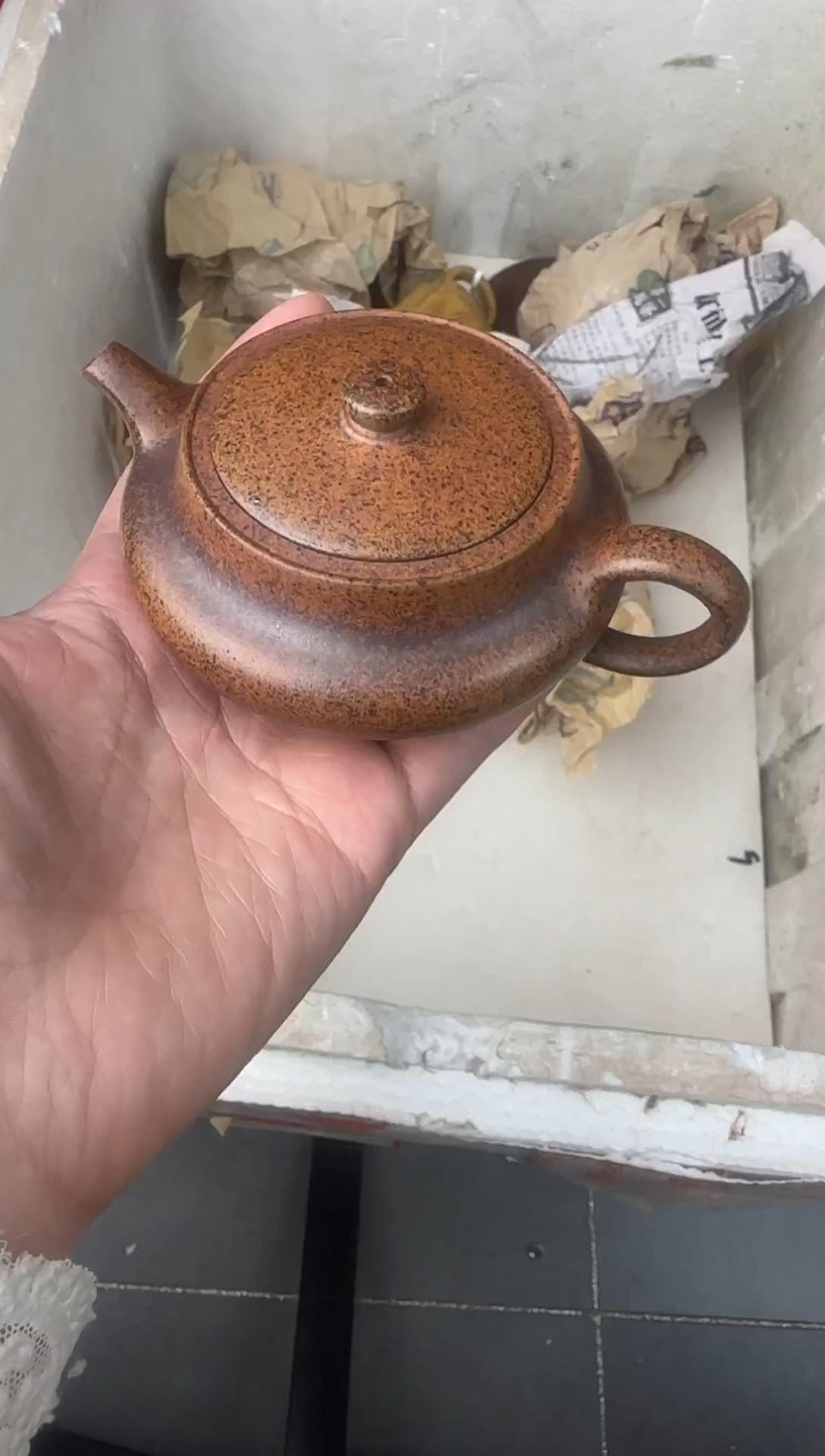 【闪购商品】紫砂茶壶宜兴原矿紫砂壶