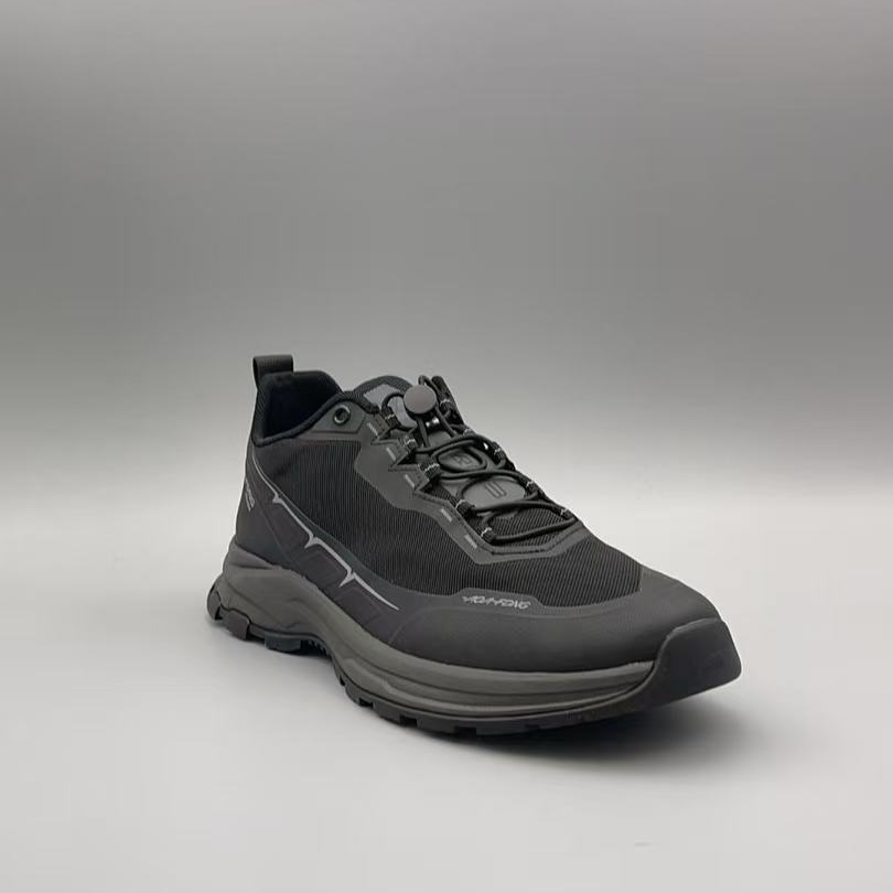 新款轻质厚底系带男士皮鞋休闲鞋C434