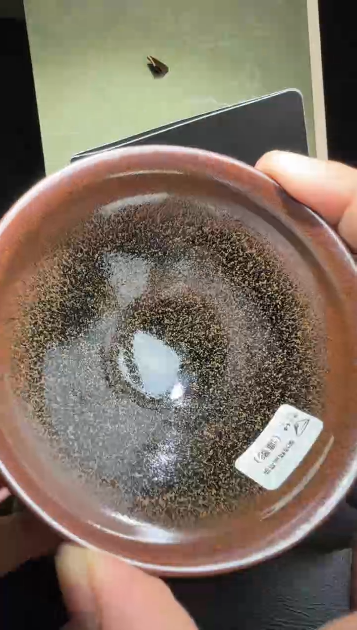 茶盏许杰龙窑柴烧17