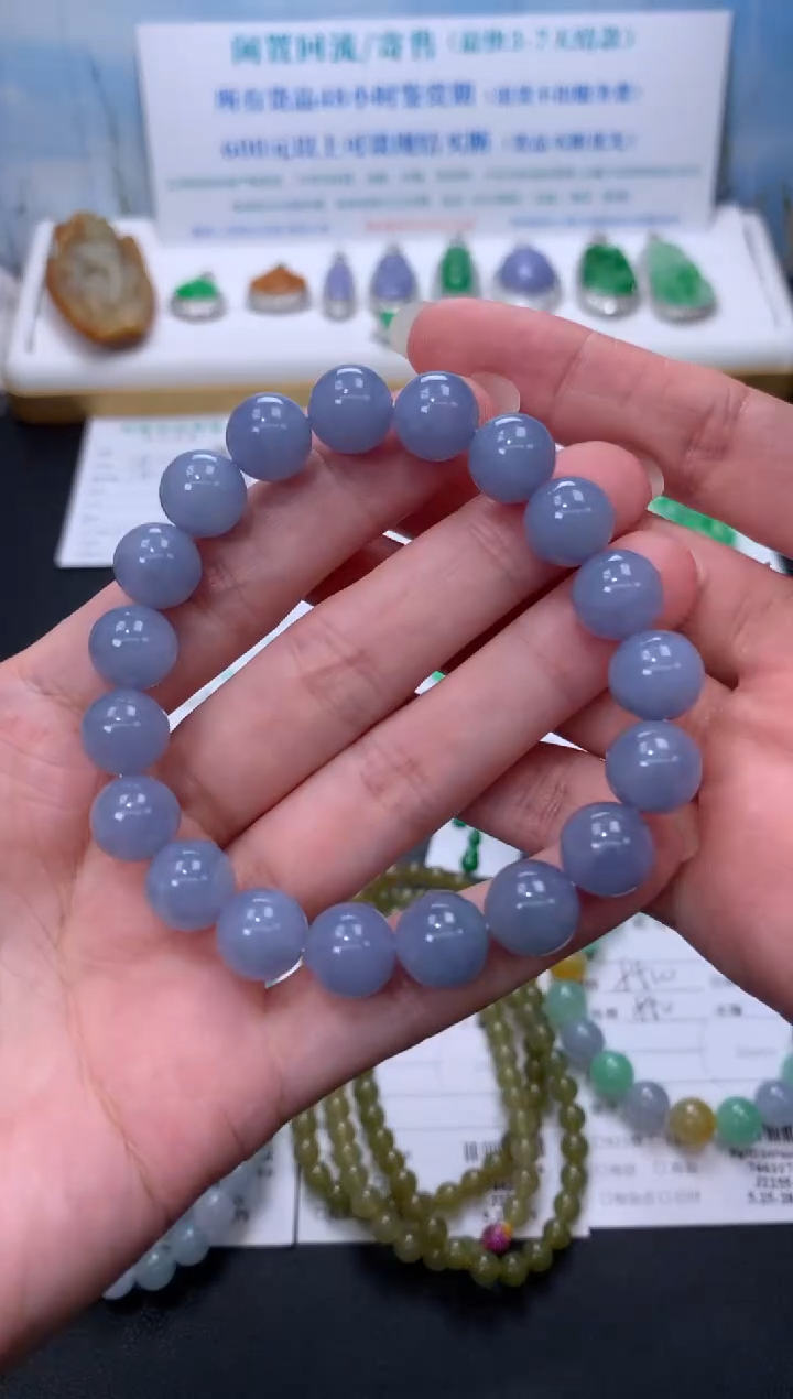 定制翡翠未镶嵌模式推广期48小时鉴赏期