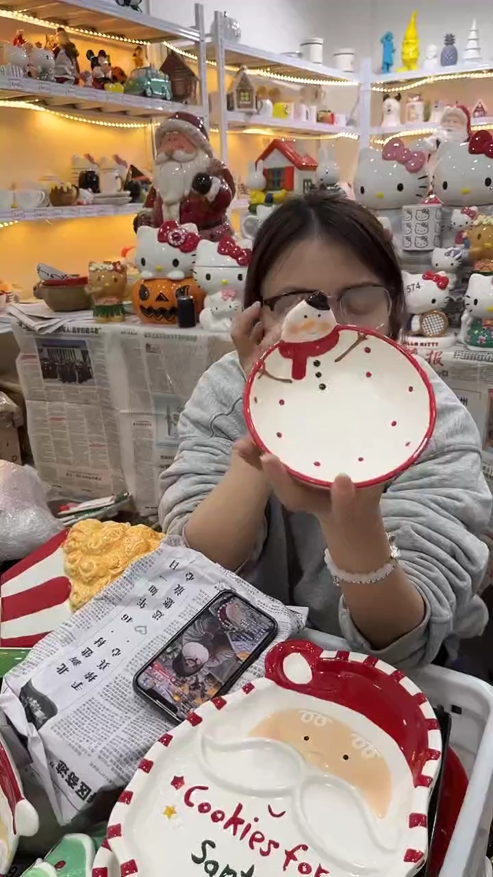 手工艺品琉璃满28包邮 微瑕陶瓷不退不换