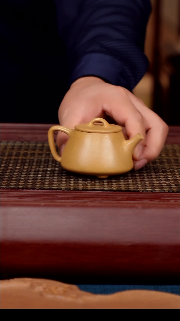 茶壶紫砂原矿紫砂壶