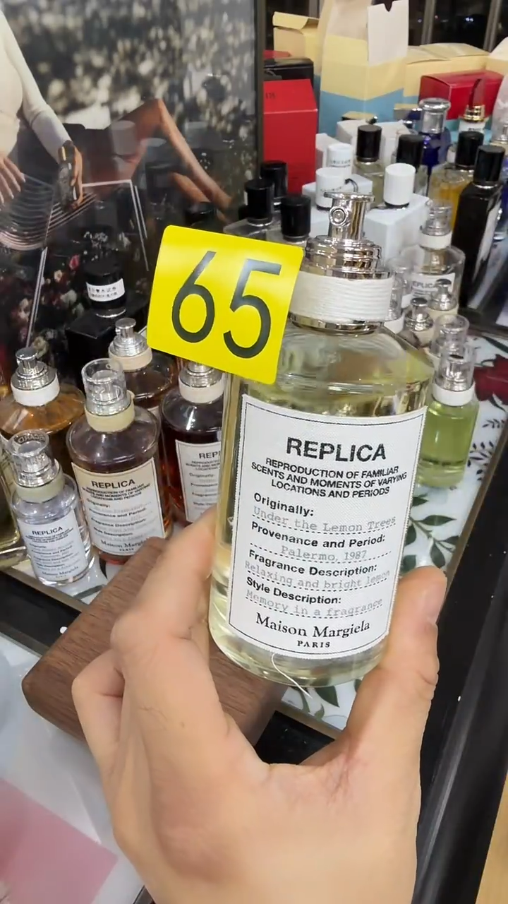 柠檬树下100ML 无盒 余量100%