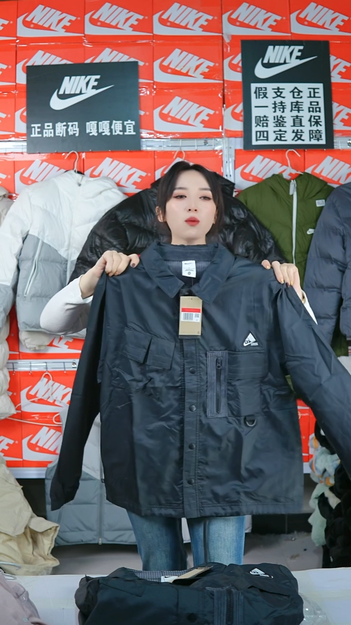 A2585闪购编码Nike/Jordan运动衣以直播间过款为准尺码L