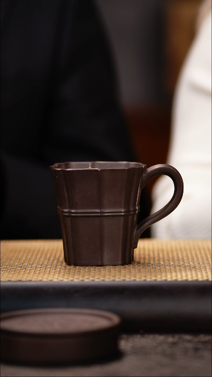 YHY74云雾天青 咖啡杯