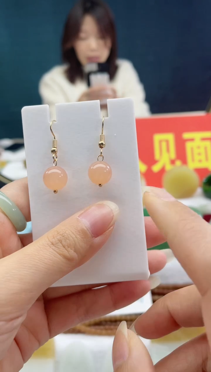 【闪购商品】和田玉戒指未镶嵌9
