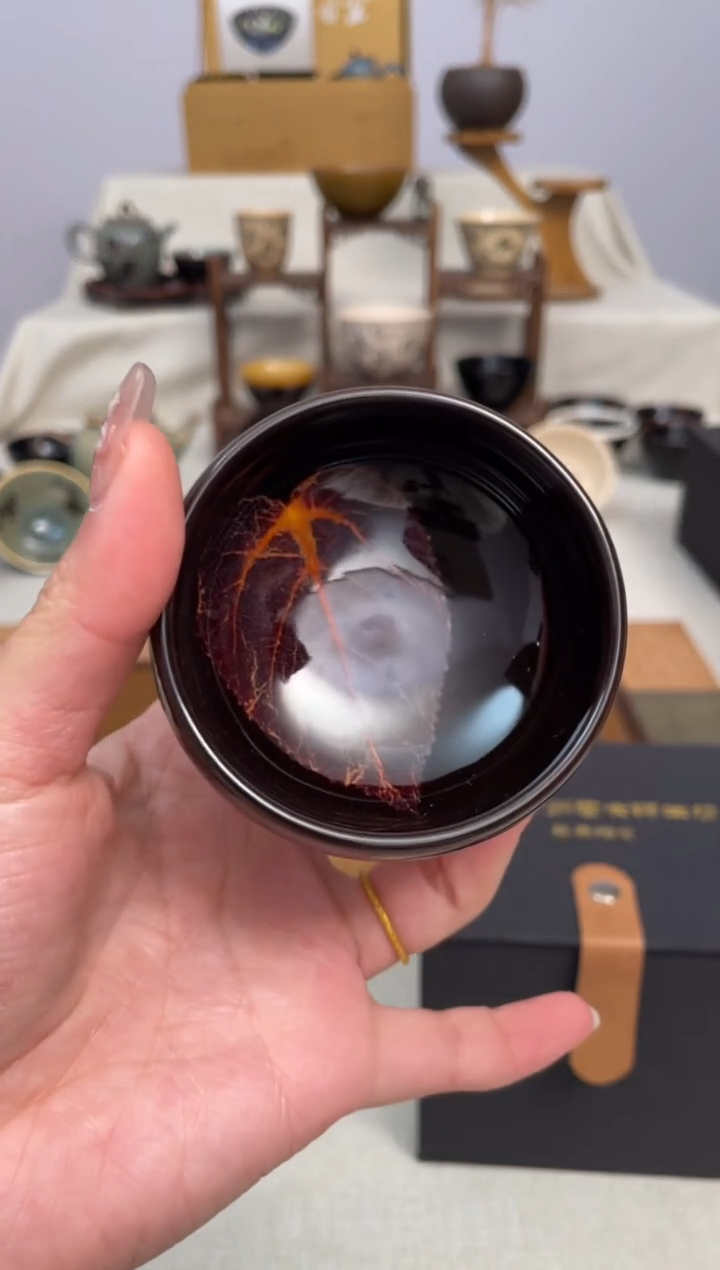 【闪购商品】吉州窑单盏单杯单壶单个品类