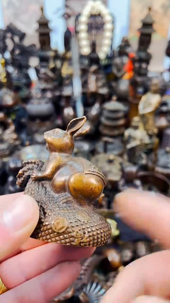 【闪购商品】精铜工匠 独具韵味